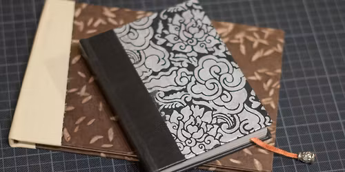 Pittsburgh Center for Creative Reuse presents Bookbinding\/Journal Making