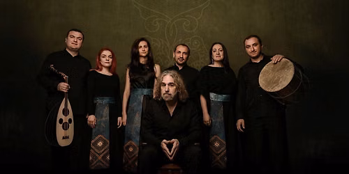 The Naghash Ensemble at Conrad Prebys Performing Arts Center\t- The Baker-Baum Concert Hall