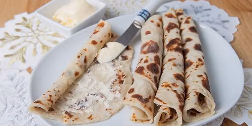 Lefse-Making at Faith Lutheran!