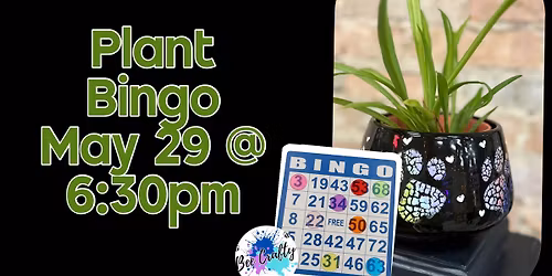 Plant Bingo
