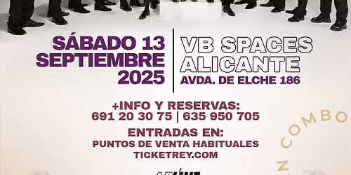 El Gran Combo de Puerto Rico at Beacon Theatre