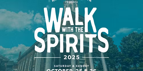 Walk with the Spirits