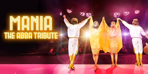 MANIA: The ABBA Tribute