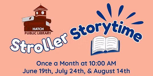 Stroller Storytime