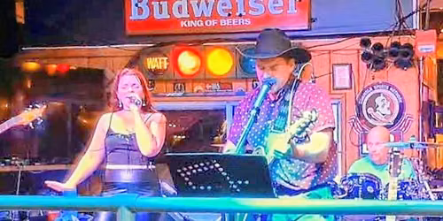 The Highway 41 Band returns to Sam Hudson Beach Bar 