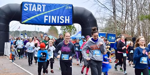 12th Annual Cookie Classic Run