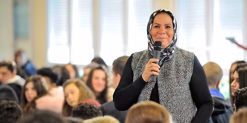 [CONFERENCE] Pour la jeunesse et pour la paix