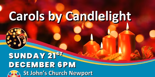 CAROLS BY CANDLELIGHT