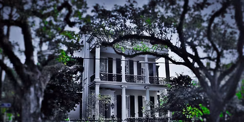 The 'unofficial' Anne Rice tour - Halloween schedule