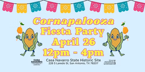 Cornapalooza Fiesta Party