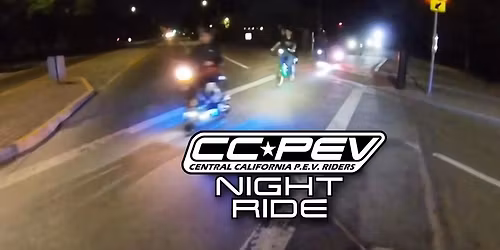 Tue. Night Ride to Riverpark (NEW TIME!)