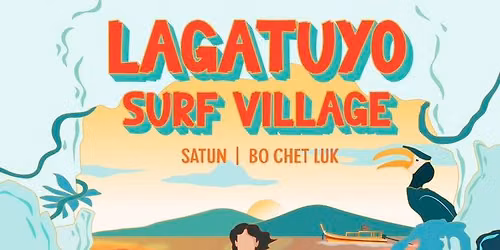 ลากาตูโยะ SURF VILLAGE 2026