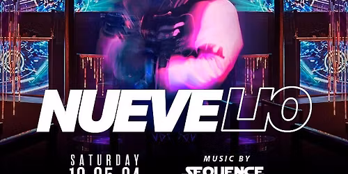 Nueve Lio at Belasco Theater Los Angeles