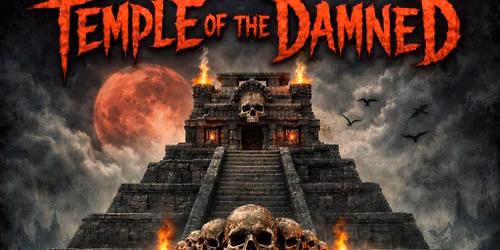 Temple of the Damned Apeldoorn