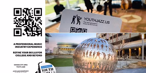 Tommy Ruskin Memorial Fund for Jazz Education \u201cJAZZ FUTURES\u201d Concert featuring the Youth Jazz Alumni