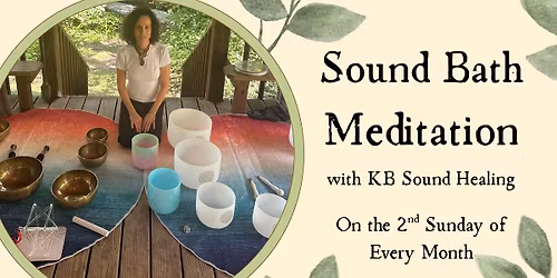Sound Bath Meditation