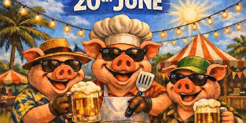Annual BBQ and Band Nite
