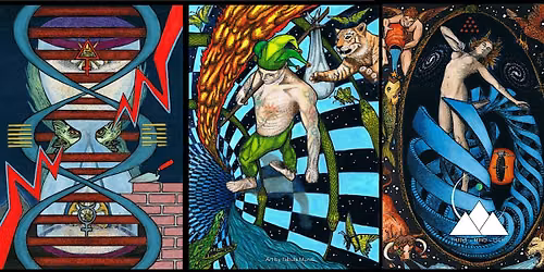 Monthly Tarot Group