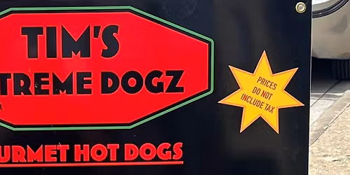 Food Truck: Tim's Extreme Dogz