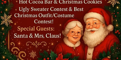 Lake Myers Christmas Concert