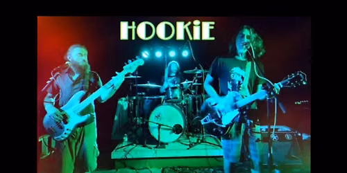 HOOKiE @Grafton\u2019s Music in the Park