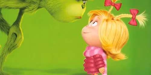 Saying Goodbye to Christmas! Breakfast with the Grinch and Cindy Lou