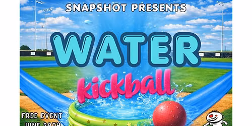 Water Kickball