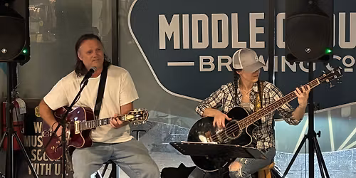 Jimmie Anderson Band at Middle Ground Brewing Co.