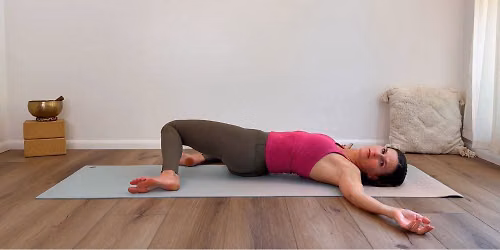 Beginning SomaYoga Series: Class #6