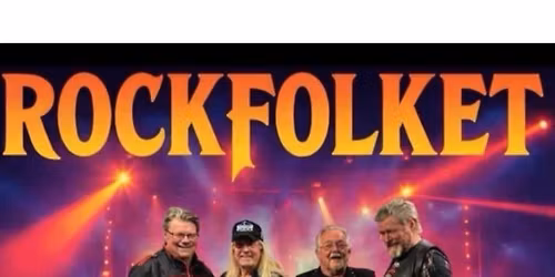 Rockfolket! - R\u00e4k & Tacokryssning 55+