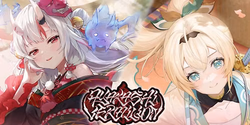 Hololive Card Game - $5 Tournament [Ayakashi Vermilion ]
