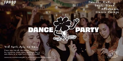 Dance Party in The Box