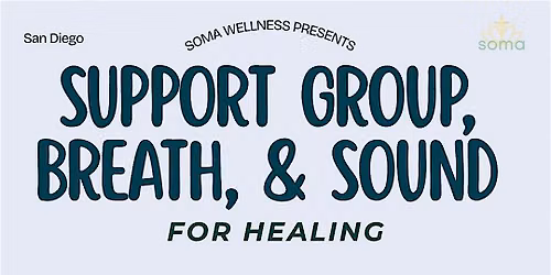 Support Group, Breath & Sound