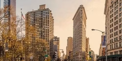 DAYLONG MEETING with Amoda Maa, in New York City