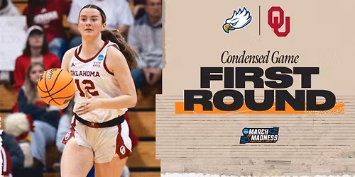 Parking LSU Tigers at Oklahoma Sooners Womens Basketball