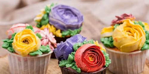 Parent & Child: Decorate Cupcakes