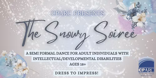 The CPARC Snowy Soiree