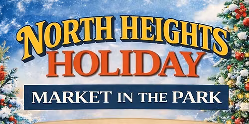 North Heights Holiday Market in the Park