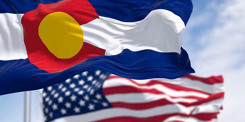 Colorado 150 Celebration