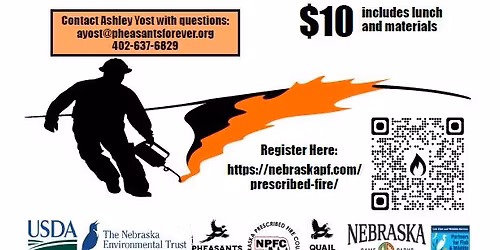 Lincoln Prescribed Fire Workshop