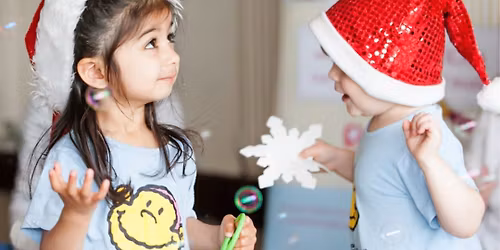 Christmas Holiday Workshops in Witney for children aged 3 months \u2013 3 years