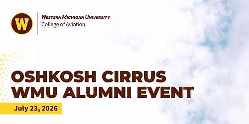 Oshkosh Cirrus Western Alumni Event