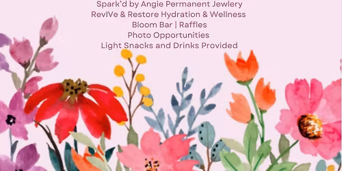 Mother\u2019s Day pop-up event at Reneux