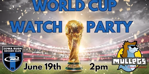 World Cup Watch Party