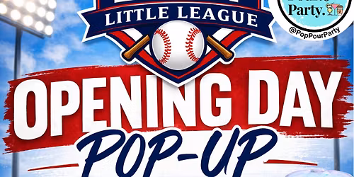 Lacey Little League Opening Day