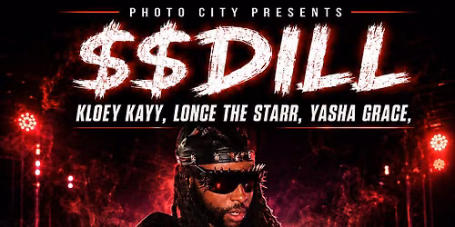 $$Dill @ Showplace Theater (Buffalo, NY)