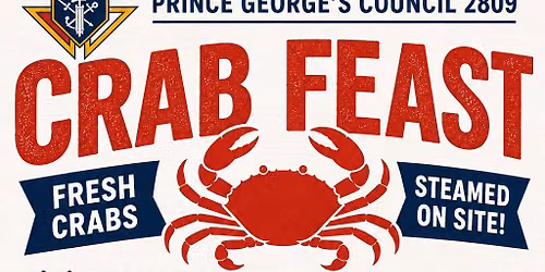 2026 Crab Feast