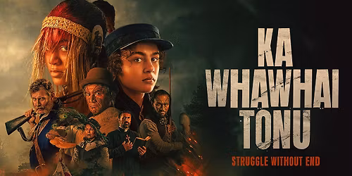 He P\u014d Kiriata: Ka Whawhai Tonu (M)