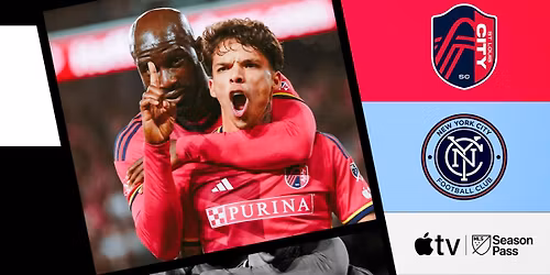 St. Louis CITY SC at New York City FC