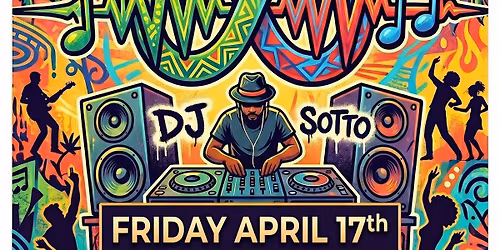 AFRO BEATS vs. LATIN BEATS - 18+ | 21+